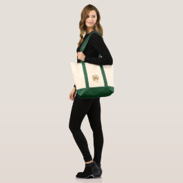 Diana Lynn Designs (DLD), Tote Bag Tygkasse