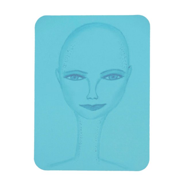 Diana Magnet (Vertikal)