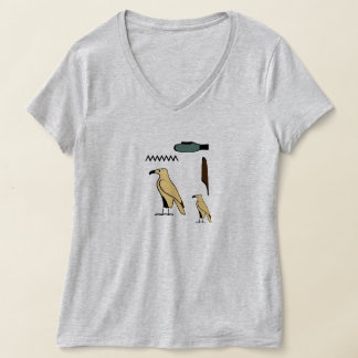 Diana Namn i Hieroglyfer-symboler för gammal Egypt T Shirt