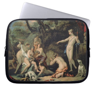 Diana och Callisto Laptop Fodral