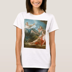 Diana och Endymion av Jean-Honoré Fragonard T-shirt