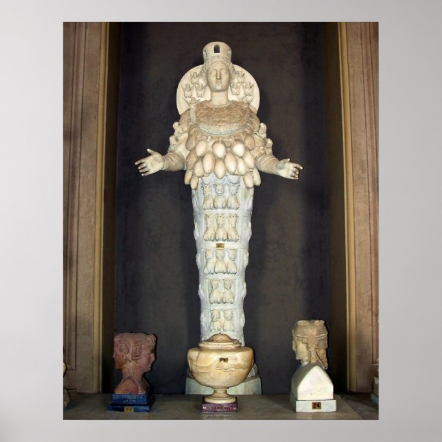 Diana of Ephesus Poster (Framsidan)