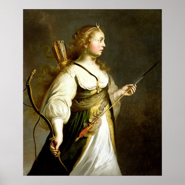 Diana Poster (Framsidan)