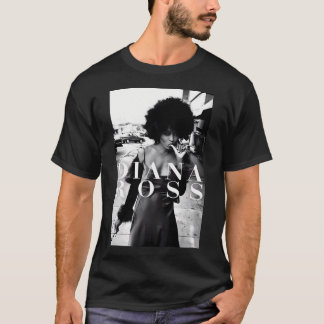 Diana-Ross T Shirt