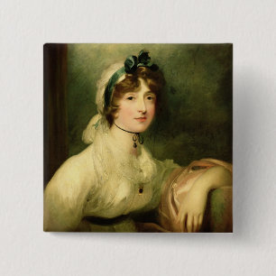 Diana Sturt, mer sistnämnd dam Milner, 1800-05 Knapp