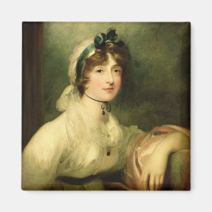 Diana Sturt, mer sistnämnd dam Milner, 1800-05 Magnet
