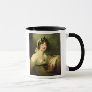 Diana Sturt, mer sistnämnd dam Milner, 1800-05 Mugg