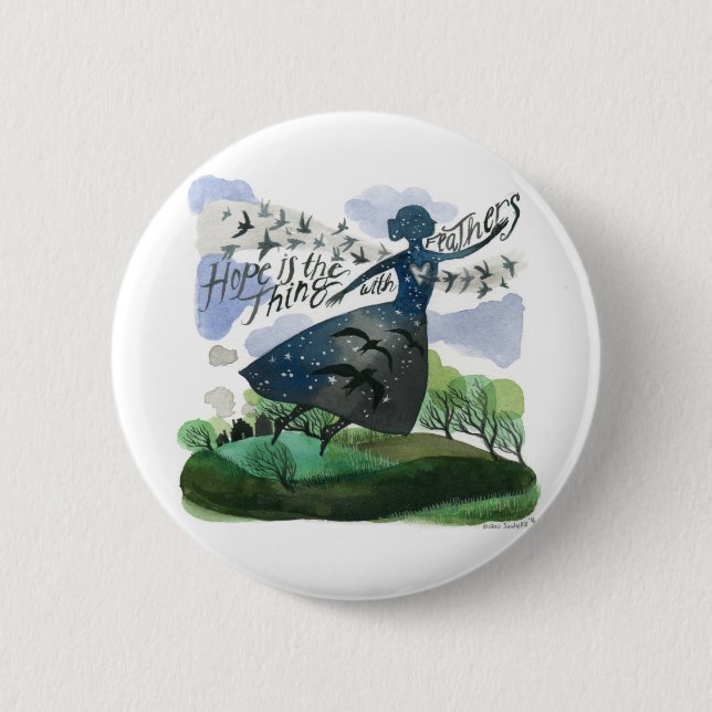 Diana Sudyka knäppas Knapp (Framsida)