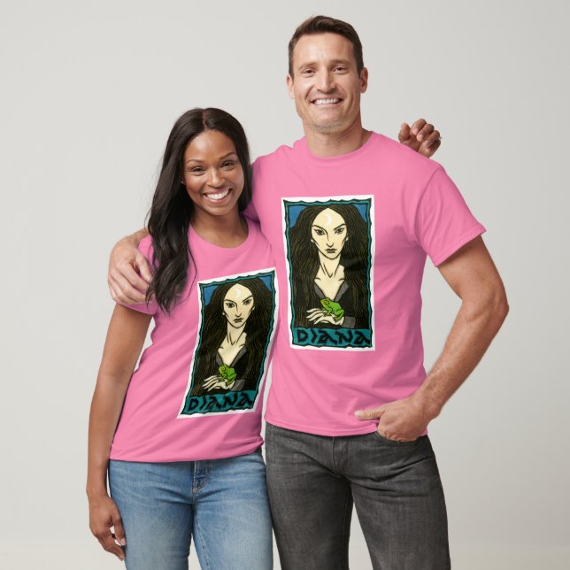Diana T-shirt (Unisex)