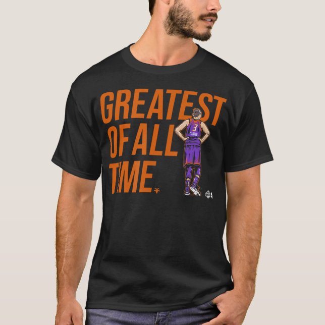 Diana Taurasi Goat T Shirt (Framsida)