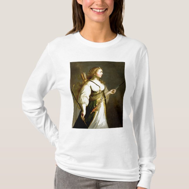 Diana Tee Shirt (Framsida)
