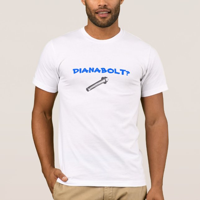 DIANABOLTee Tee (Framsida)