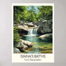 Dianas Bads New Hampshire Fall