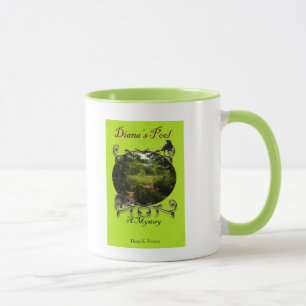 Dianas bassängmugg mugg