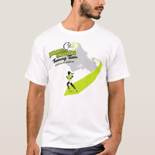 Dianas t-skjorta för Hawaii maraton T Shirt