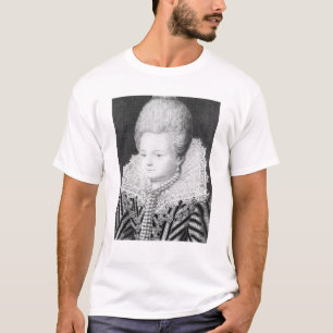 Diane d'Andouins, Countess av Gramont Tee Shirt