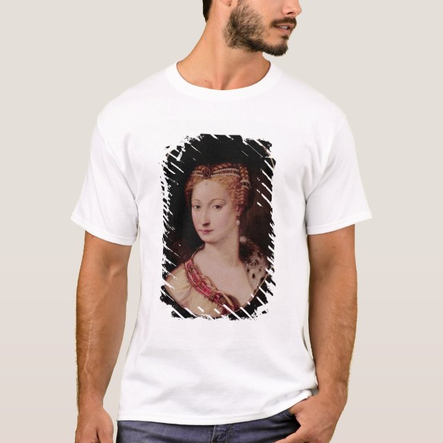 Diane de Poitiers T-shirt (Framsida)
