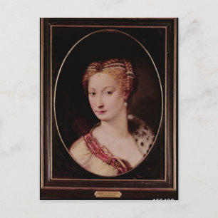 Diane de Poitiers Vykort