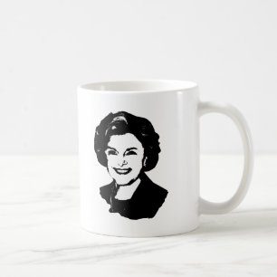 Diane Feinstein utrustar Kaffemugg