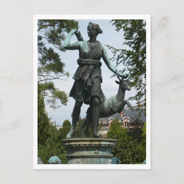 Diane Vykort (Framsida)