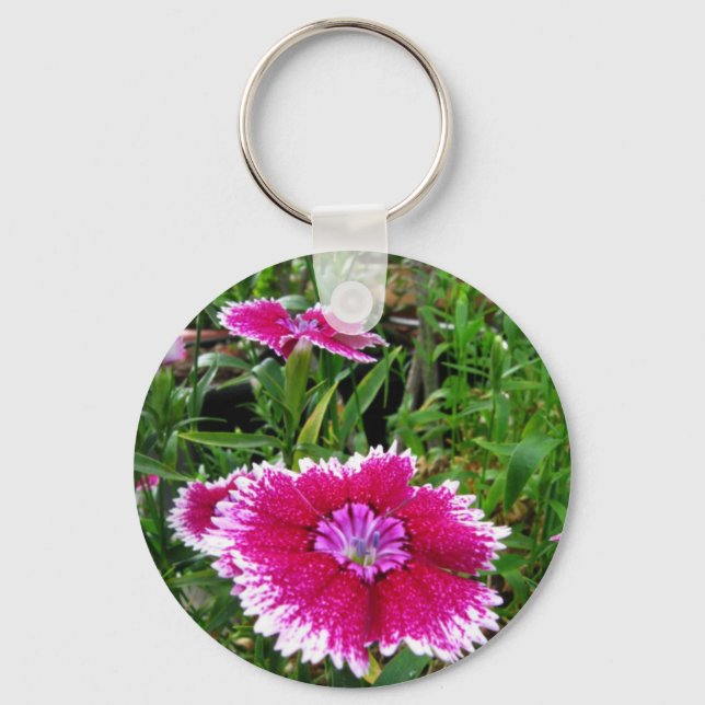 Dianthus Nyckelring (Framsida)