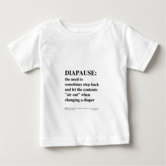 DIAPAUSE T-SHIRT