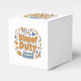Diaper Duty, Catchy Gender Reveal? Kommer snart Presentaskar