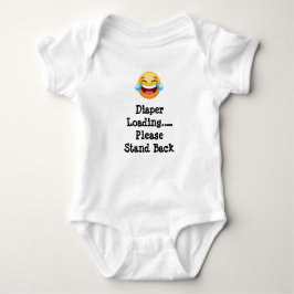 Diaper Loading… Please Stand Back T Shirt