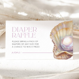 Diaper Raffle Tilläggskort