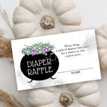 Diaper Raffle Twillingars Brewing Halloween Baby S