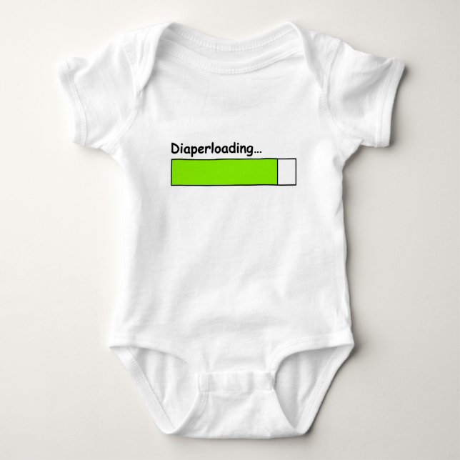 Diaperloading Tröja (Framsida)