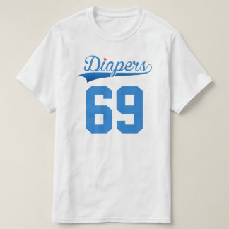 DIAPERS-TEAM T SHIRT