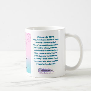 Diaries Spill the Tea of the Past Kaffemugg