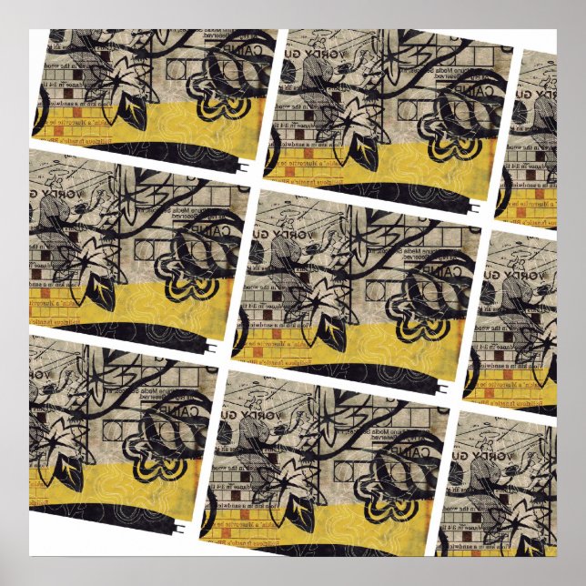 DIARIO POSTER (Framsidan)