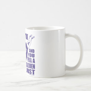 DIARRÉ KAFFEMUGG