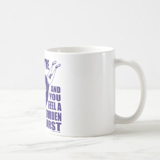 DIARRÉ KAFFEMUGG