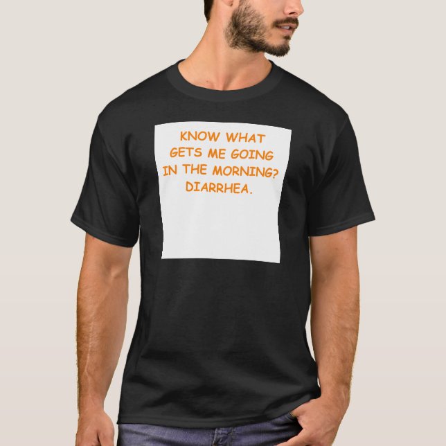DIARRÉ TEE (Framsida)