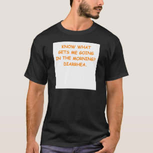 DIARRÉ TEE SHIRT