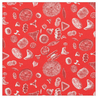 Diatoms Red Tyg