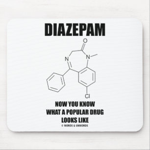 Diazepam nu vet du vad populära drogLooks gillar Musmatta