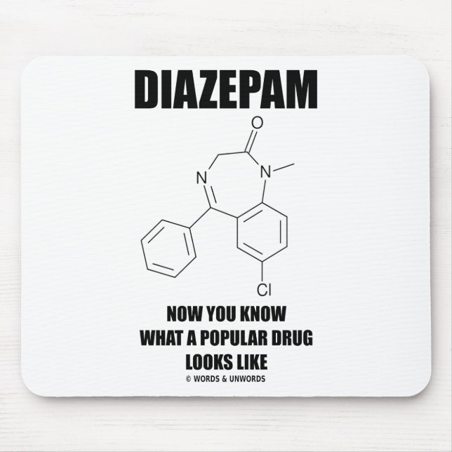 Diazepam nu vet du vad populära drogLooks gillar Musmatta (Framsidan)