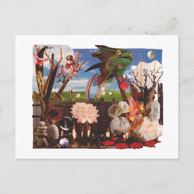 Dibble_Art09_Tro-B Vykort (Framsida)