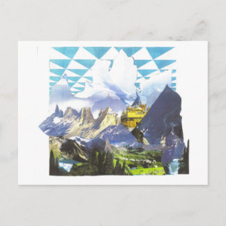 Dibble_Art27_Shangrila Vykort