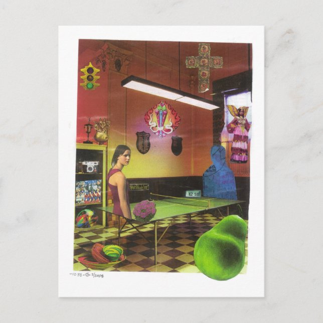 Dibble_Art33_12-58 Vykort (Framsida)