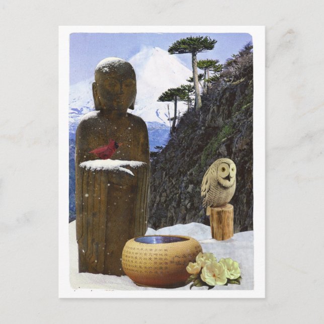 Dibble_Artworks_063_Temple Vykort (Framsida)