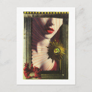 Dibble_Artworks_064_Red_Queen Vykort
