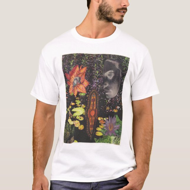 Dibble_Artworks_106_Swamp_Mother T Shirt (Framsida)