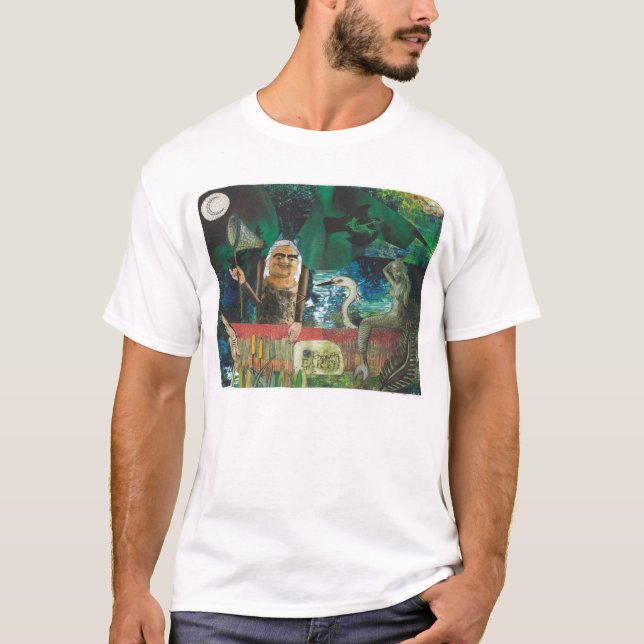 Dibble_Artworks_108_Sea_Devil Tee (Framsida)