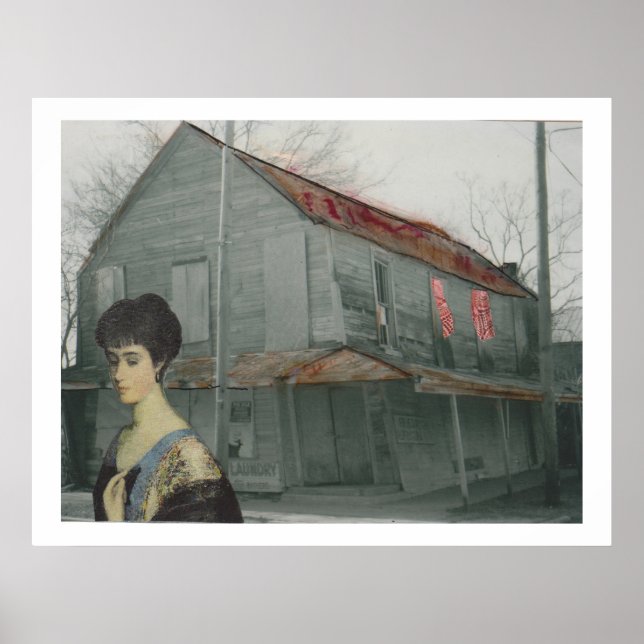 Dibble_Artworks_129_Collapsing Poster (Framsidan)