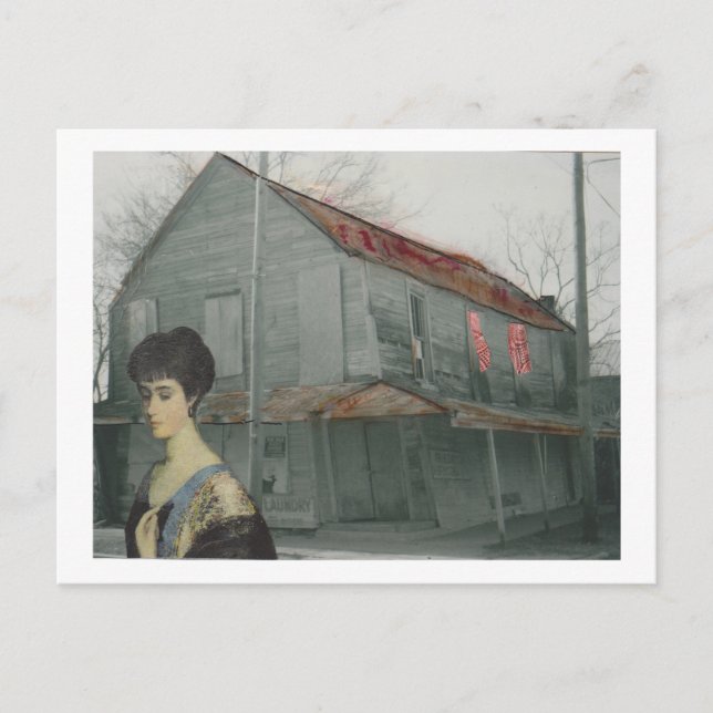 Dibble_Artworks_129_Kollapsande Vykort (Framsida)